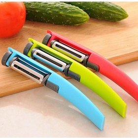 CHA CHA CHA Cherry Pitter (Color: Purple)